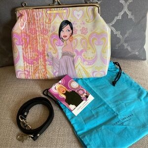 NWT Jordi Labanda Bag